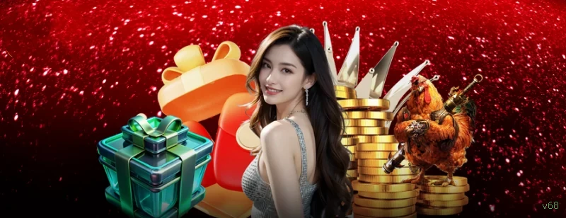 Slots com prêmios v68